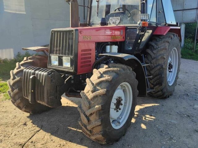 МТЗ Інша, об'ємом двигуна 0 л та пробігом 800 тис. км за 21000 $, фото 4 на Automoto.ua