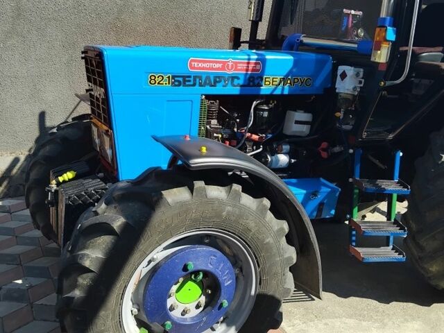 МТЗ Інша, об'ємом двигуна 0 л та пробігом 2 тис. км за 20000 $, фото 1 на Automoto.ua