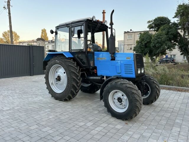 МТЗ Другая, объемом двигателя 4.7 л и пробегом 140 тыс. км за 23800 $, фото 6 на Automoto.ua