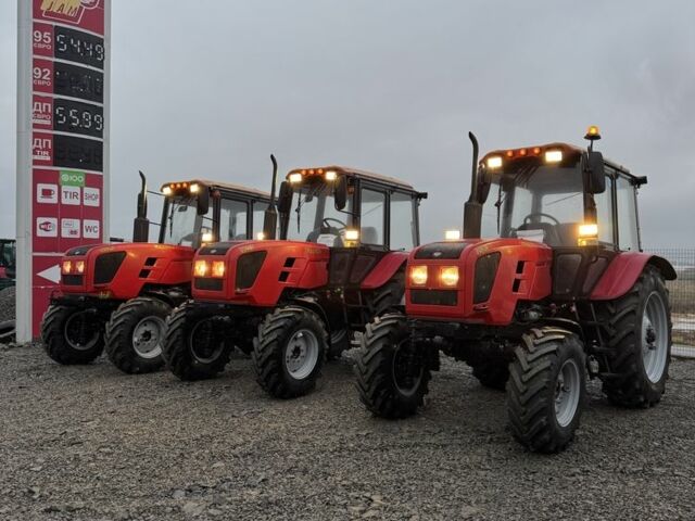 МТЗ Другая, объемом двигателя 0 л и пробегом 1 тыс. км за 26500 $, фото 2 на Automoto.ua