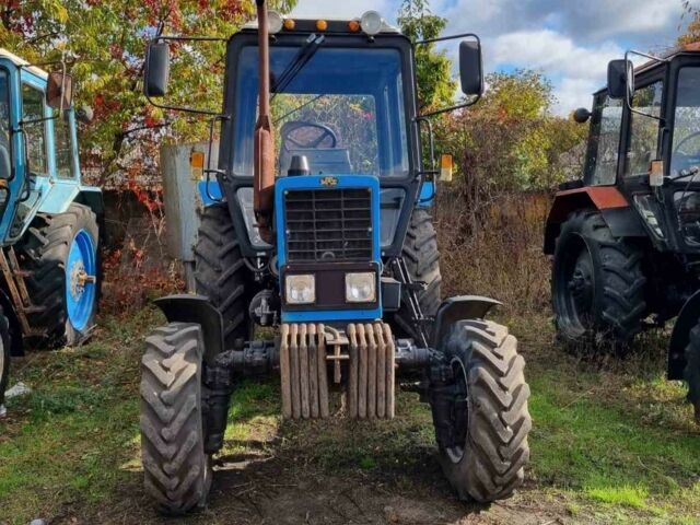 МТЗ Другая, объемом двигателя 4.75 л и пробегом 3 тыс. км за 16200 $, фото 1 на Automoto.ua