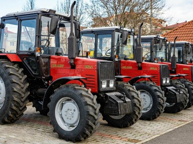 МТЗ Інша, об'ємом двигуна 4.75 л та пробігом 0 тис. км за 21287 $, фото 1 на Automoto.ua