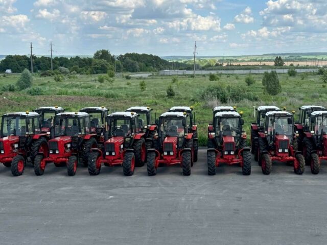 МТЗ Інша, об'ємом двигуна 4.75 л та пробігом 1 тис. км за 18367 $, фото 3 на Automoto.ua
