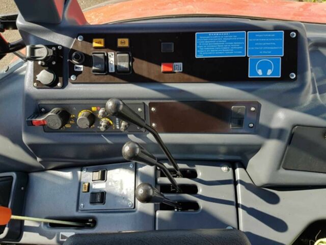 МТЗ Другая, объемом двигателя 7.12 л и пробегом 1 тыс. км за 39669 $, фото 7 на Automoto.ua