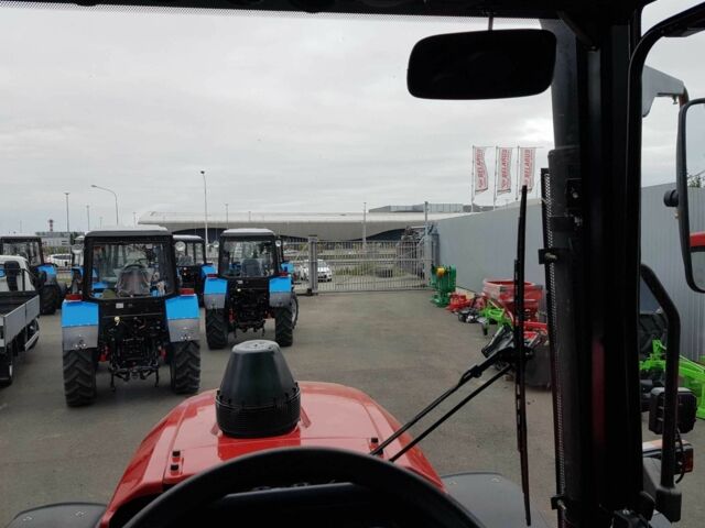 МТЗ Другая, объемом двигателя 7.12 л и пробегом 1 тыс. км за 39697 $, фото 4 на Automoto.ua