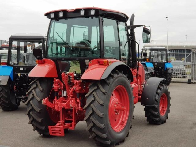 МТЗ Другая, объемом двигателя 7.12 л и пробегом 1 тыс. км за 39697 $, фото 1 на Automoto.ua