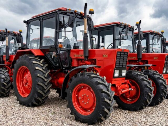 МТЗ Другая, объемом двигателя 4.75 л и пробегом 1 тыс. км за 18380 $, фото 1 на Automoto.ua