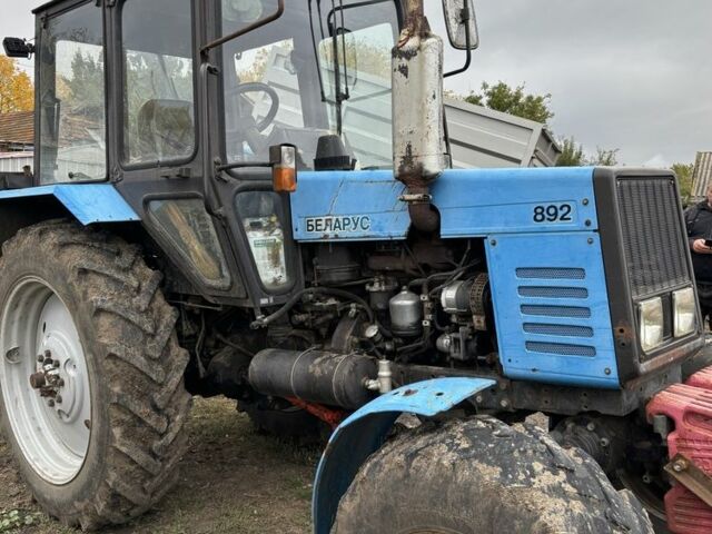 МТЗ Другая, объемом двигателя 8 л и пробегом 0 тыс. км за 13000 $, фото 2 на Automoto.ua