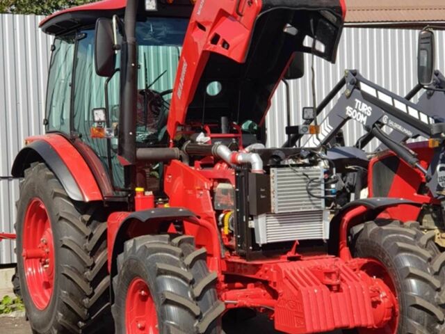 МТЗ Другая, объемом двигателя 7.12 л и пробегом 1 тыс. км за 39669 $, фото 5 на Automoto.ua