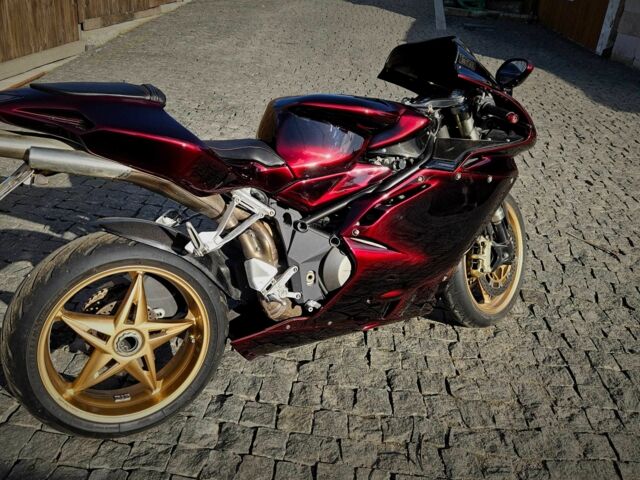 МВ Агуста 4310, объемом двигателя 1 л и пробегом 0 тыс. км за 10500 $, фото 2 на Automoto.ua