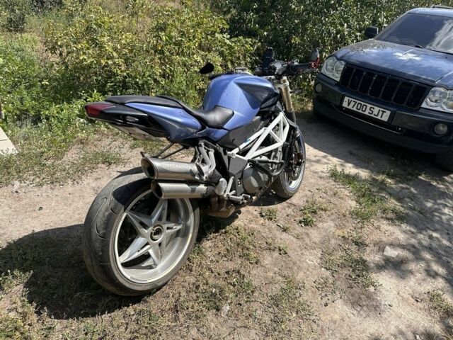 МВ Агуста 6510, объемом двигателя 0.75 л и пробегом 0 тыс. км за 3200 $, фото 4 на Automoto.ua