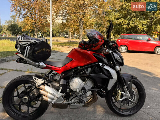 МВ Агуста Брутале, объемом двигателя 0 л и пробегом 18 тыс. км за 5600 $, фото 6 на Automoto.ua