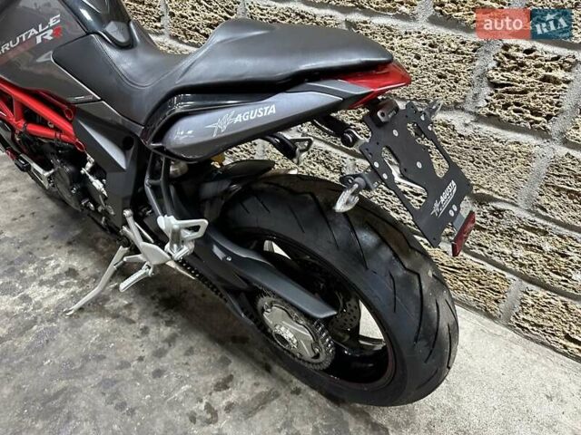 МВ Агуста Бруталє, об'ємом двигуна 0 л та пробігом 17 тис. км за 7600 $, фото 2 на Automoto.ua