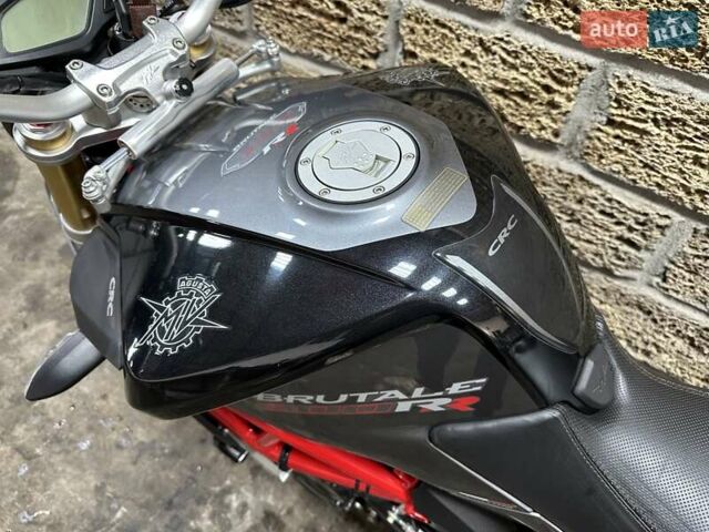 МВ Агуста Бруталє, об'ємом двигуна 0 л та пробігом 17 тис. км за 7600 $, фото 1 на Automoto.ua