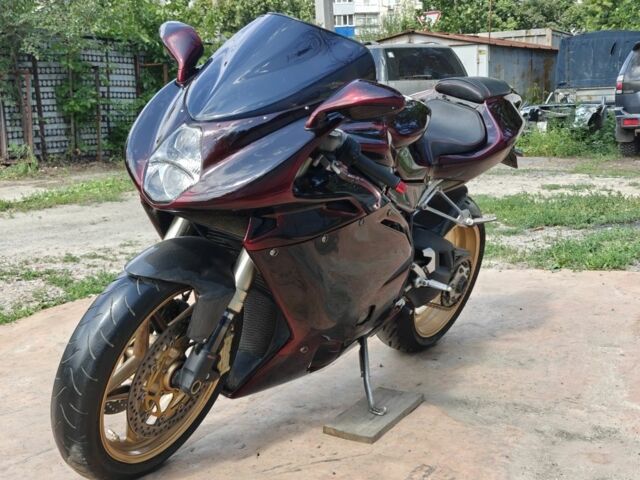 МВ Агуста Інша, об'ємом двигуна 1 л та пробігом 0 тис. км за 7000 $, фото 4 на Automoto.ua
