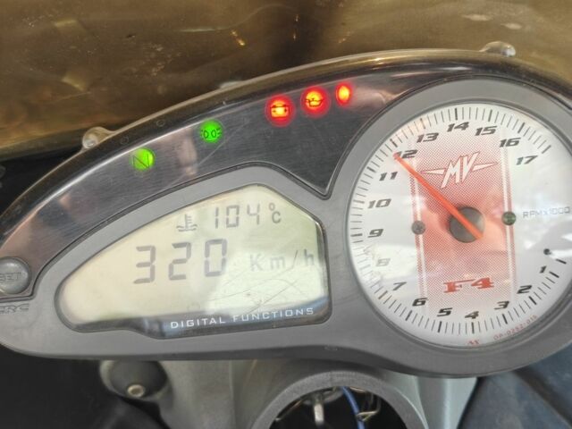 МВ Агуста Інша, об'ємом двигуна 1 л та пробігом 0 тис. км за 7000 $, фото 7 на Automoto.ua