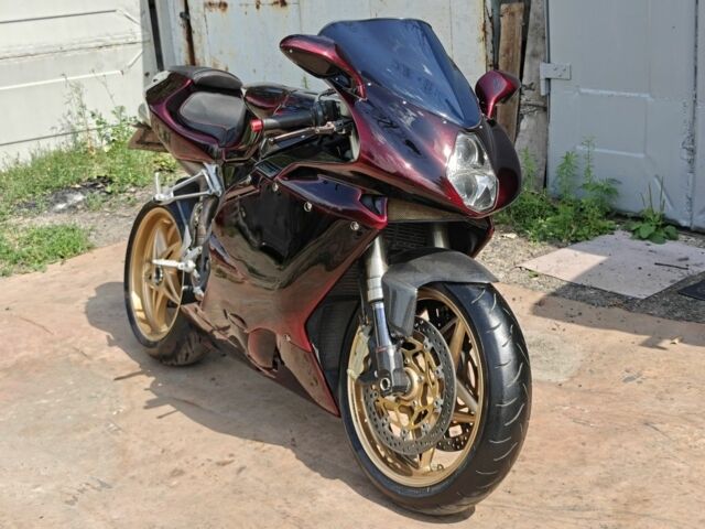 МВ Агуста Інша, об'ємом двигуна 1 л та пробігом 0 тис. км за 7000 $, фото 5 на Automoto.ua