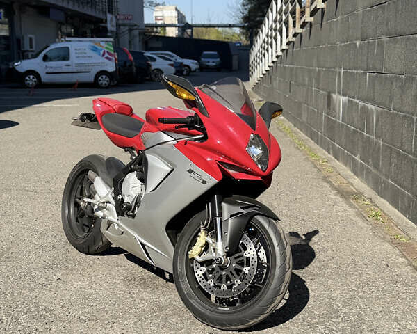 МВ Агуста Ф3, объемом двигателя 0.68 л и пробегом 18 тыс. км за 8800 $, фото 2 на Automoto.ua