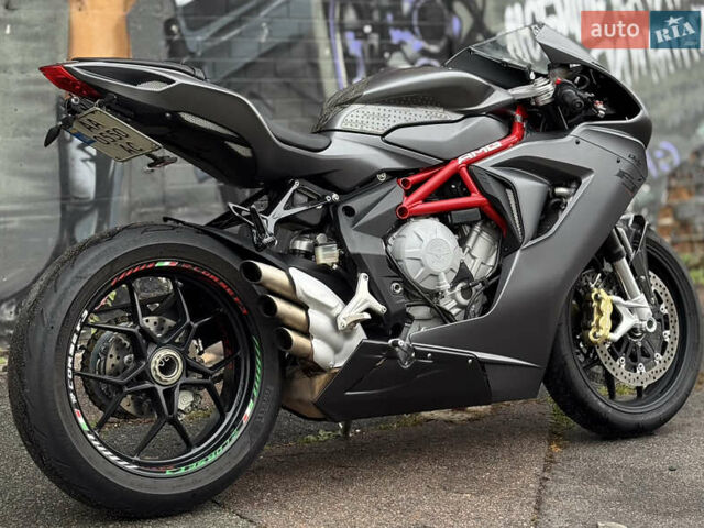 МВ Агуста Ф3, объемом двигателя 0 л и пробегом 7 тыс. км за 10700 $, фото 1 на Automoto.ua