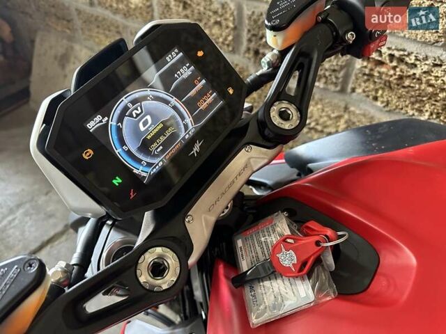 МВ Агуста Dragster, объемом двигателя 0 л и пробегом 1 тыс. км за 12800 $, фото 6 на Automoto.ua