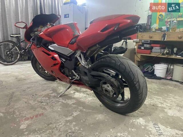 МВ Агуста F4 1000, объемом двигателя 1 л и пробегом 27 тыс. км за 5600 $, фото 3 на Automoto.ua