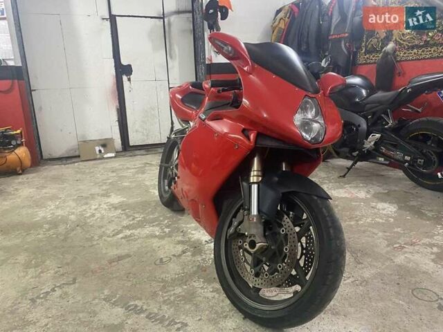 МВ Агуста F4 1000, объемом двигателя 1 л и пробегом 27 тыс. км за 5600 $, фото 4 на Automoto.ua