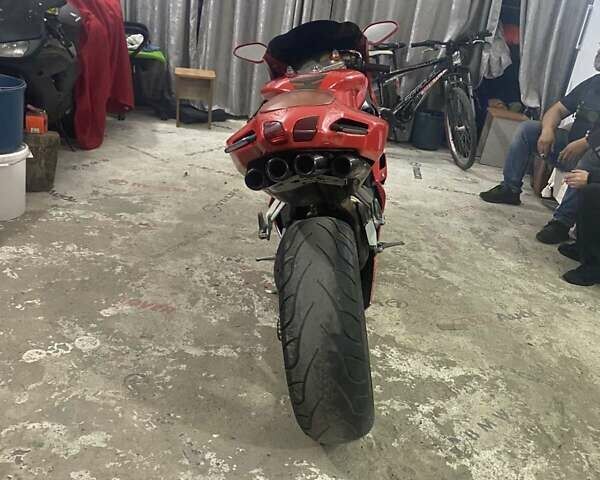 МВ Агуста F4 1000, объемом двигателя 1 л и пробегом 27 тыс. км за 5600 $, фото 6 на Automoto.ua