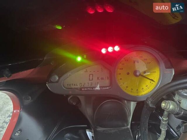 МВ Агуста F4 1000, объемом двигателя 1 л и пробегом 27 тыс. км за 5400 $, фото 1 на Automoto.ua