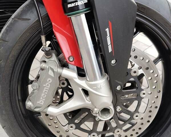 МВ Агуста Rivale, объемом двигателя 0.8 л и пробегом 9 тыс. км за 9600 $, фото 8 на Automoto.ua