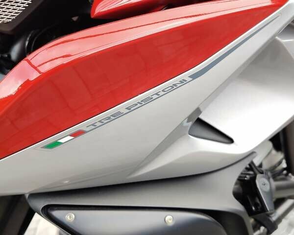 МВ Агуста Rivale, объемом двигателя 0.8 л и пробегом 9 тыс. км за 9600 $, фото 19 на Automoto.ua