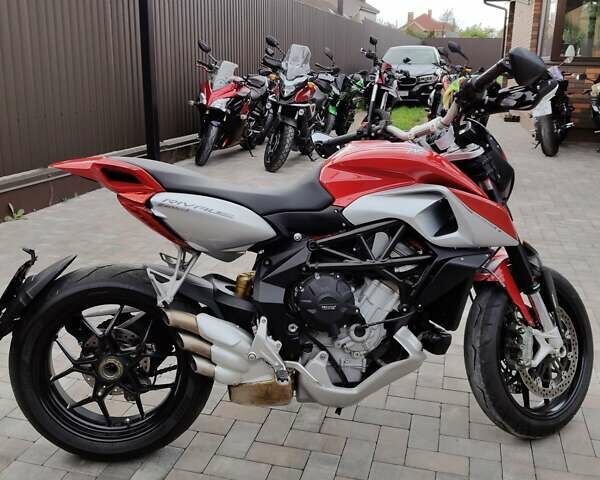 МВ Агуста Rivale, объемом двигателя 0.8 л и пробегом 9 тыс. км за 9600 $, фото 5 на Automoto.ua