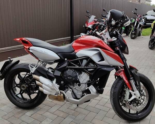 МВ Агуста Rivale, объемом двигателя 0.8 л и пробегом 9 тыс. км за 9600 $, фото 1 на Automoto.ua