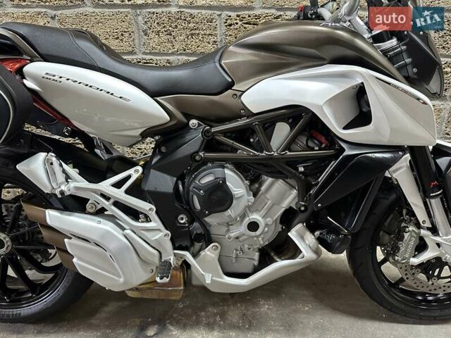 МВ Агуста Stradale 800, об'ємом двигуна 0 л та пробігом 5 тис. км за 7800 $, фото 1 на Automoto.ua