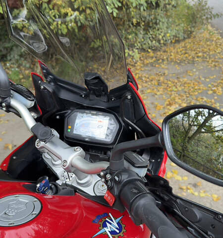 Красный МВ Агуста TURISMO VELOCE, объемом двигателя 0.8 л и пробегом 23 тыс. км за 7000 $, фото 5 на Automoto.ua