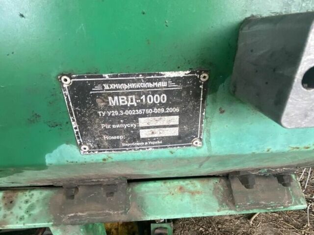 МВД 1000 2013 в Житомире на Automoto.ua Зеленый МВД 1000, объемом двигателя 0 л и пробегом 0 тыс. км за 31821 $, фото 3 на Automoto.ua