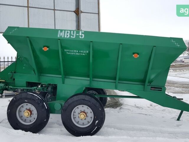 МВУ 5 2021 у Запоріжжя на Automoto.ua МВУ 5, об'ємом двигуна 0 л та пробігом 6 тис. км за 6066 $, фото 4 на Automoto.ua