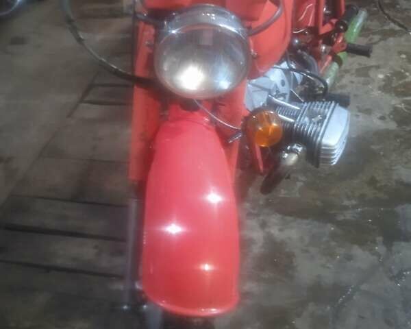 Красный МЗ TS, объемом двигателя 0 л и пробегом 100 тыс. км за 250 $, фото 17 на Automoto.ua