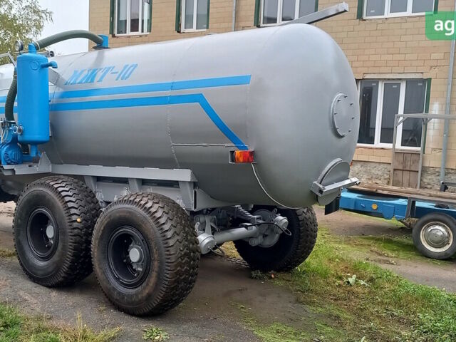 МЖТ 10, объемом двигателя 0 л и пробегом 0 тыс. км за 8926 $, фото 3 на Automoto.ua