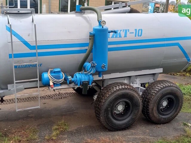 МЖТ 10, объемом двигателя 0 л и пробегом 0 тыс. км за 8926 $, фото 2 на Automoto.ua