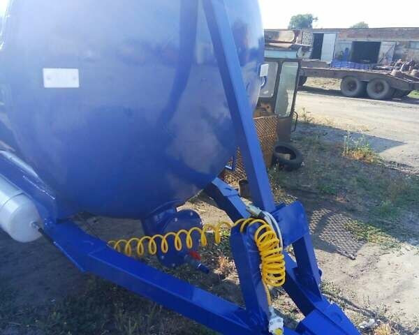 Синий МЖТ 10, объемом двигателя 0 л и пробегом 1 тыс. км за 7239 $, фото 9 на Automoto.ua