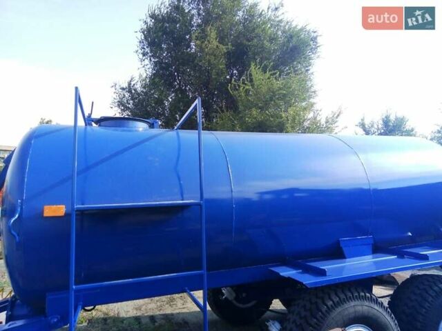 Синий МЖТ 10, объемом двигателя 0 л и пробегом 1 тыс. км за 7239 $, фото 8 на Automoto.ua