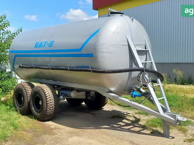 МЖТ 16, об'ємом двигуна 0 л та пробігом 0 тис. км за 10595 $, фото 3 на Automoto.ua