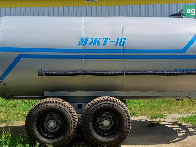 МЖТ 16, об'ємом двигуна 0 л та пробігом 0 тис. км за 10595 $, фото 4 на Automoto.ua