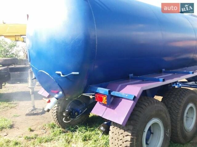 МЖТ 16, объемом двигателя 0 л и пробегом 0 тыс. км за 8149 $, фото 1 на Automoto.ua