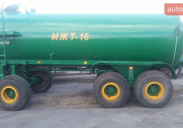 МЖТ 16 2020 в Виннице на Automoto.ua МЖТ 16, объемом двигателя 0 л и пробегом 100 тыс. км за 9640 $, фото 7 на Automoto.ua