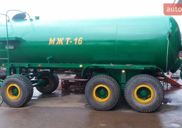 МЖТ 16 2020 в Виннице на Automoto.ua МЖТ 16, объемом двигателя 0 л и пробегом 100 тыс. км за 9640 $, фото 5 на Automoto.ua