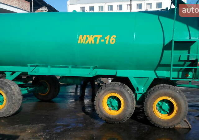 МЖТ 16 2020 в Виннице на Automoto.ua МЖТ 16, объемом двигателя 0 л и пробегом 100 тыс. км за 9640 $, фото 3 на Automoto.ua