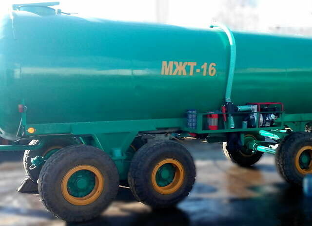 МЖТ 16 2020 в Виннице на Automoto.ua МЖТ 16, объемом двигателя 0 л и пробегом 100 тыс. км за 9640 $, фото 1 на Automoto.ua