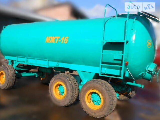 МЖТ 16 2020 в Виннице на Automoto.ua МЖТ 16, объемом двигателя 0 л и пробегом 100 тыс. км за 9640 $, фото 2 на Automoto.ua