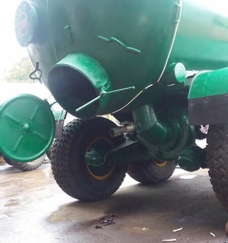 МЖТ 16 2020 в Виннице на Automoto.ua МЖТ 16, объемом двигателя 0 л и пробегом 100 тыс. км за 9640 $, фото 4 на Automoto.ua